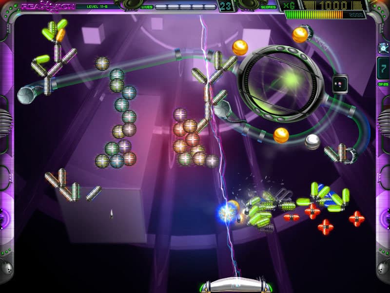 Reaxxion Steam Key GLOBAL aperçu 3