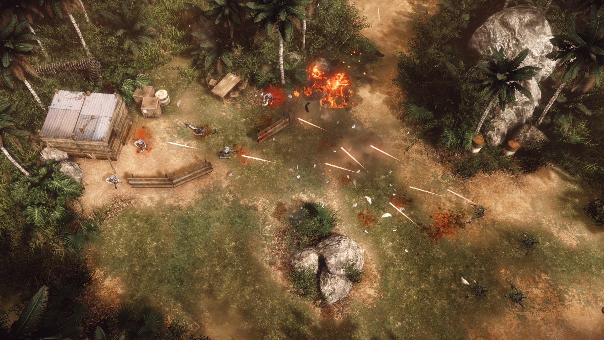 Recruits Steam Key GLOBAL aperçu 2