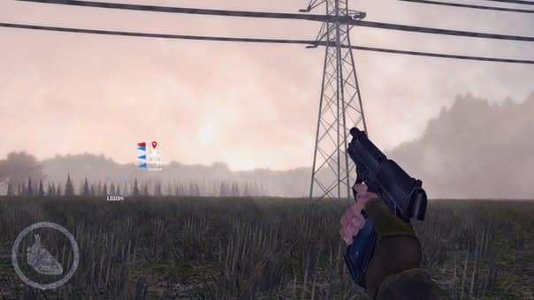Red Lake Steam Key GLOBAL aperçu 3