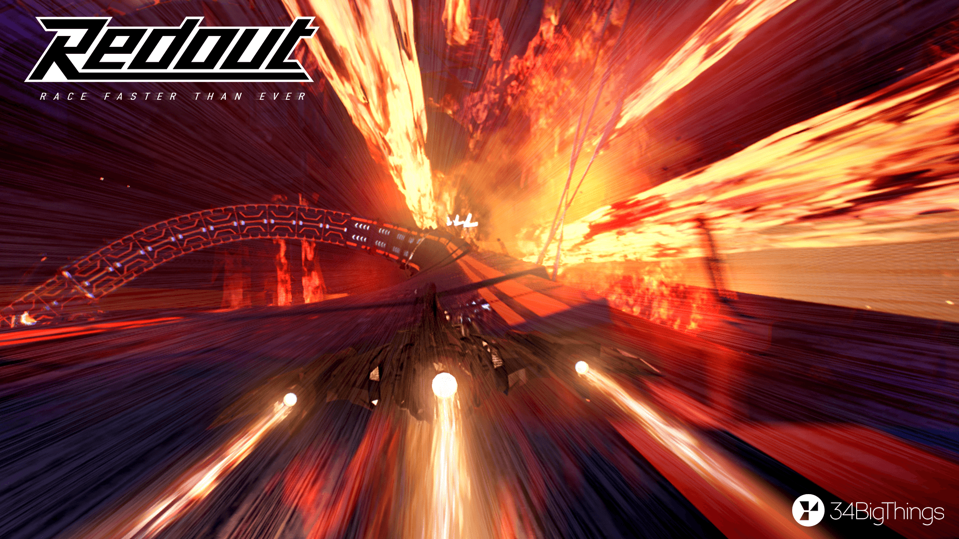 Redout Steam Key GLOBAL aperçu 2