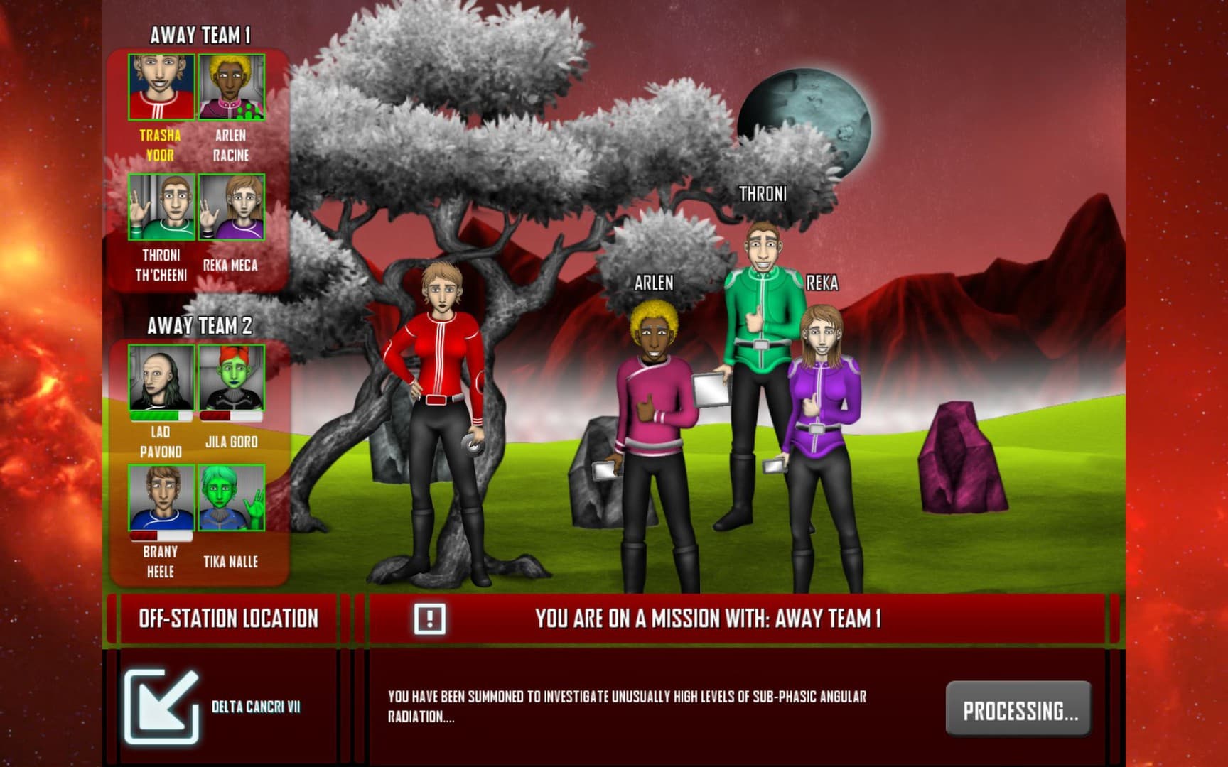 Redshirt Steam Key GLOBAL aperçu 2