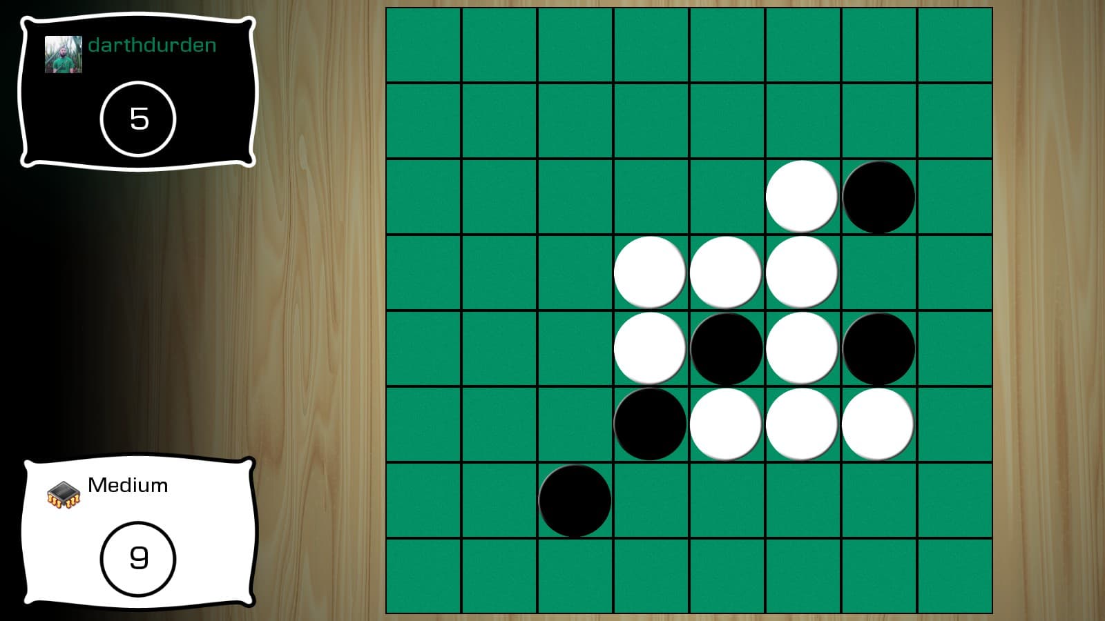 Reversi Steam Key GLOBAL aperçu 2