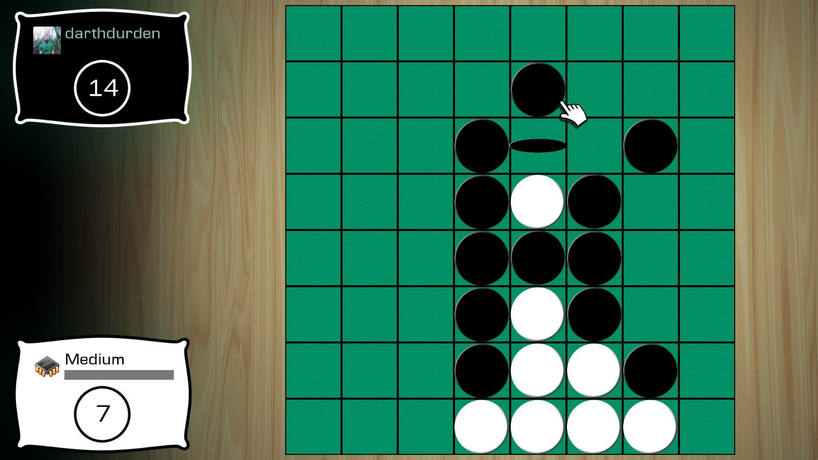 Reversi Steam Key GLOBAL aperçu 3