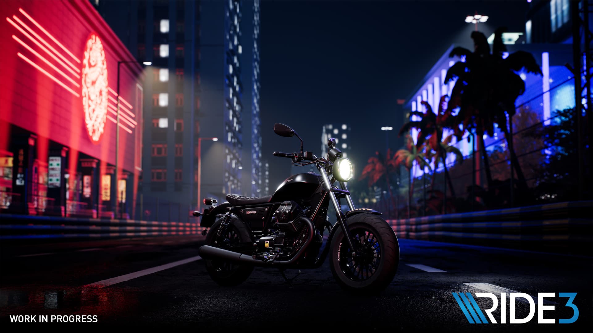 Ride 3 Steam Key EUROPE aperçu 3