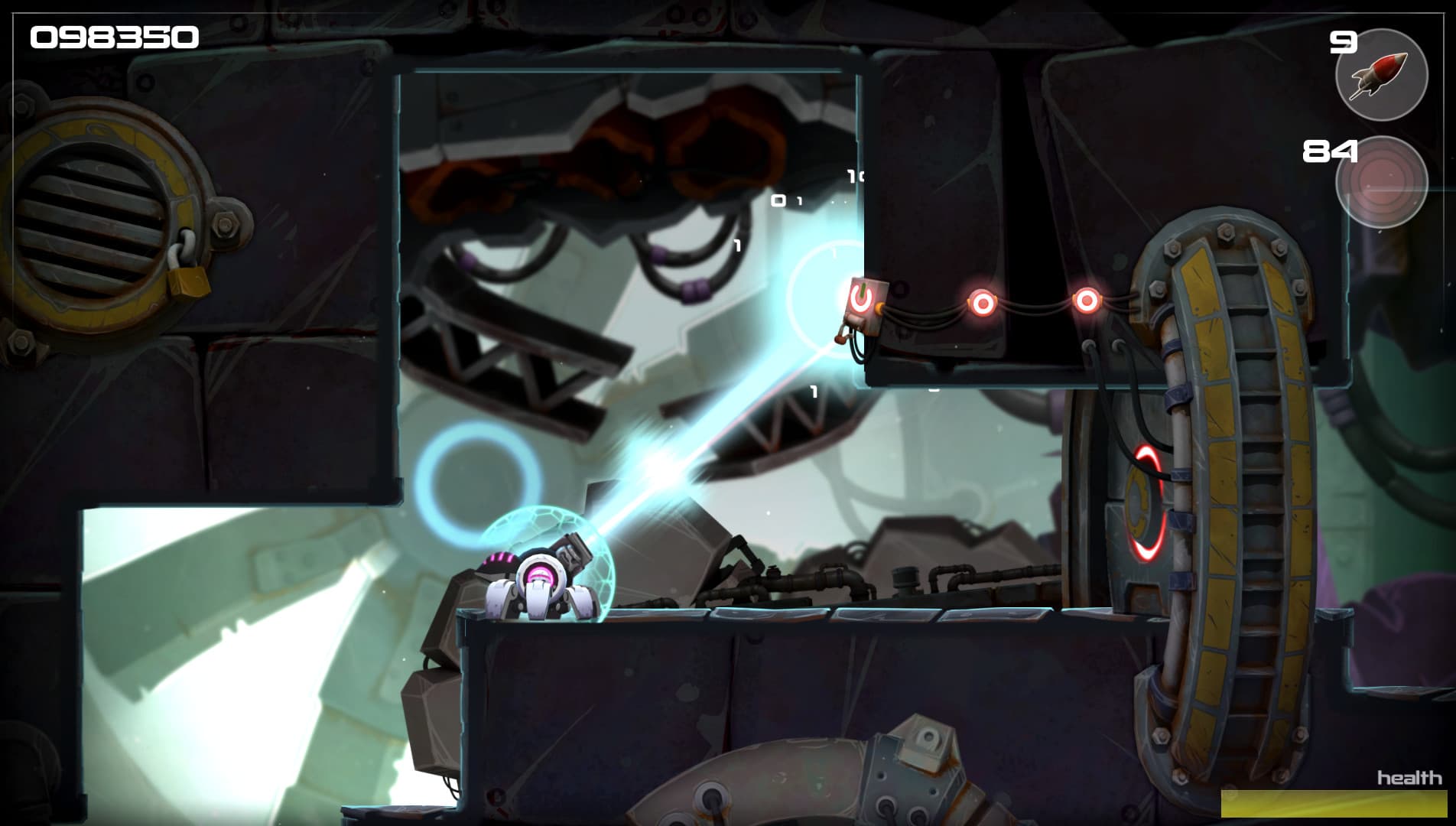 RIVE Steam Key GLOBAL aperçu 3