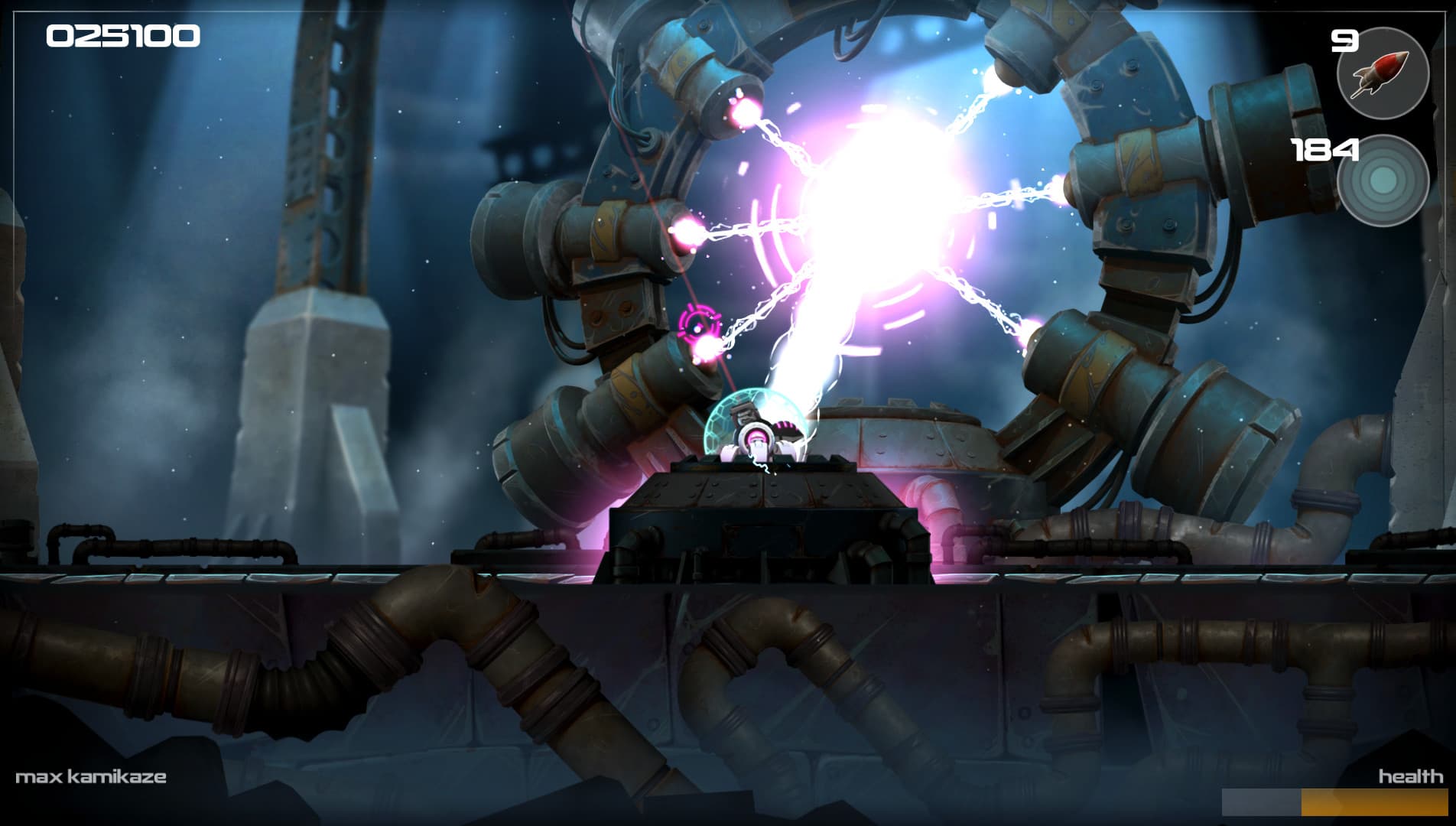 RIVE Steam Key GLOBAL aperçu 2