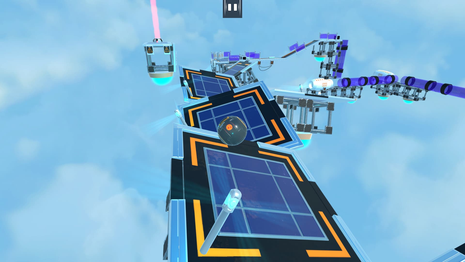 RoboBall Steam Key GLOBAL aperçu 3