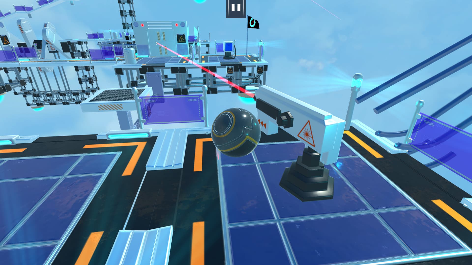RoboBall Steam Key GLOBAL aperçu 2