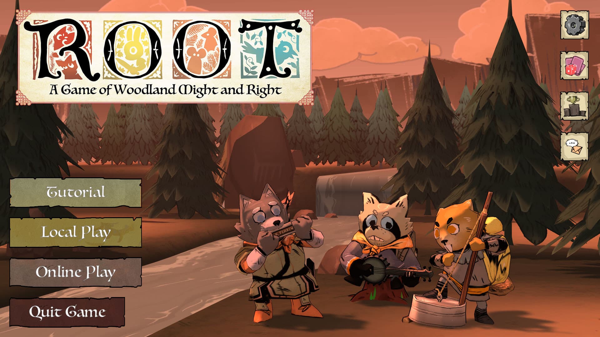 Root (PC) - Steam Key - GLOBAL aperçu 3