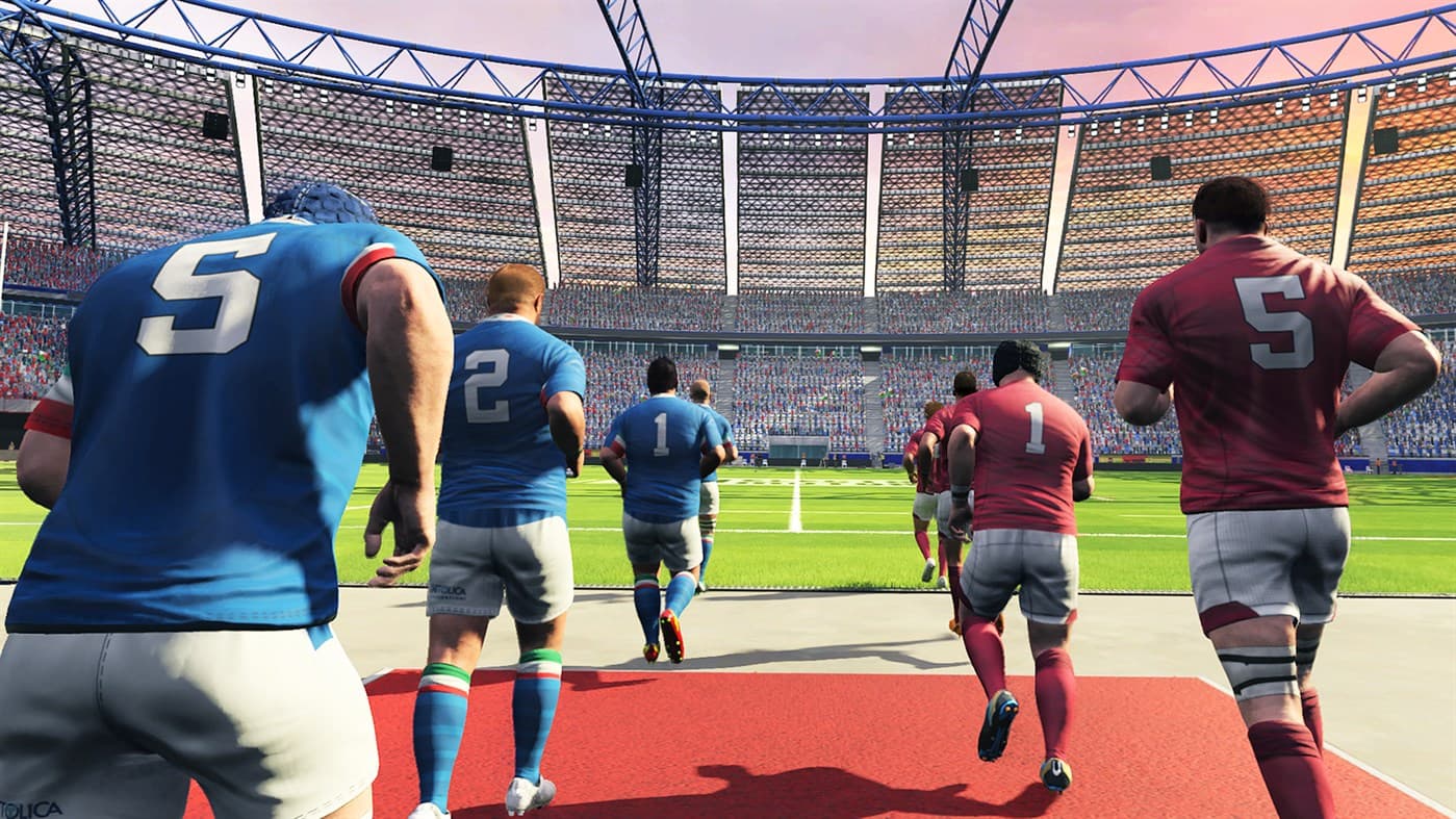 Rugby 20 - Steam - Key GLOBAL aperçu 2
