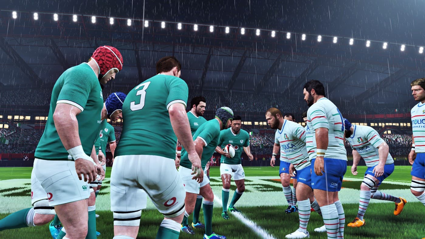 Rugby 20 - Steam - Key GLOBAL aperçu 3
