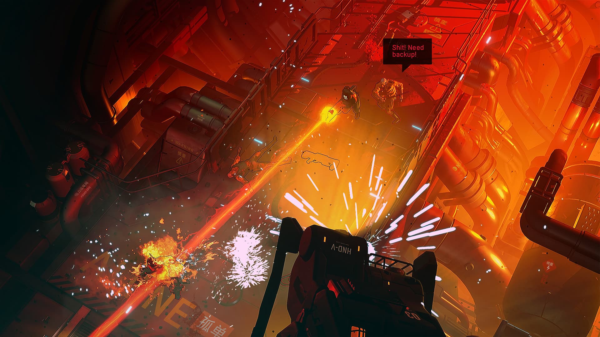 RUINER Steam Gift EUROPE aperçu 3