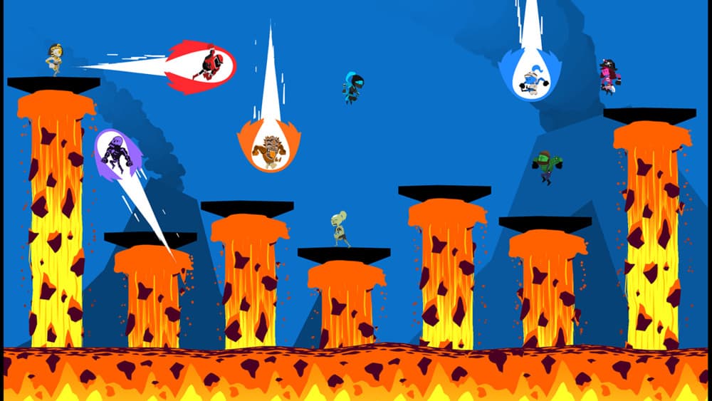 Runbow Steam Gift GLOBAL aperçu 3