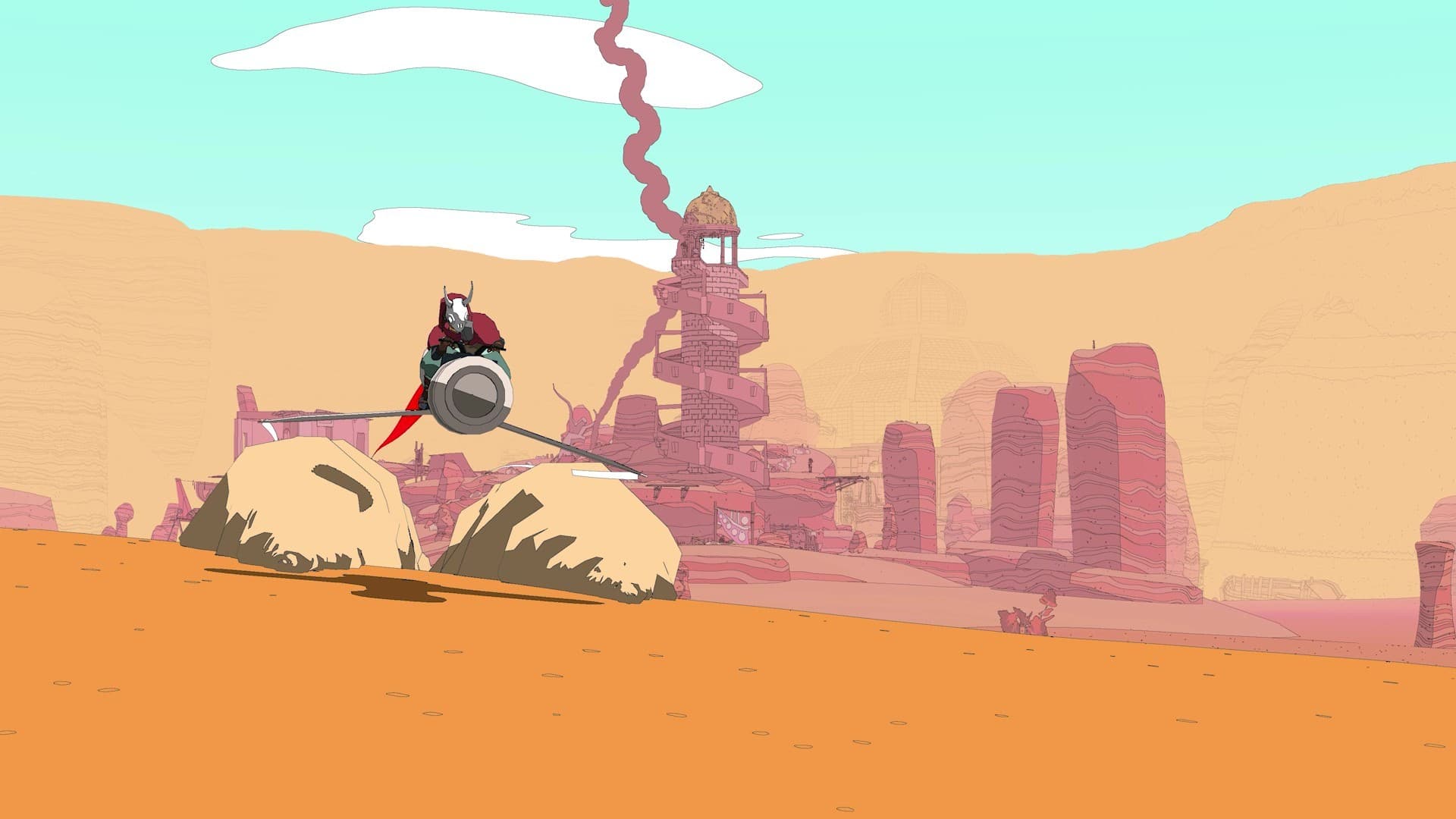 Sable (PC) - Steam Key - EUROPE aperçu 3