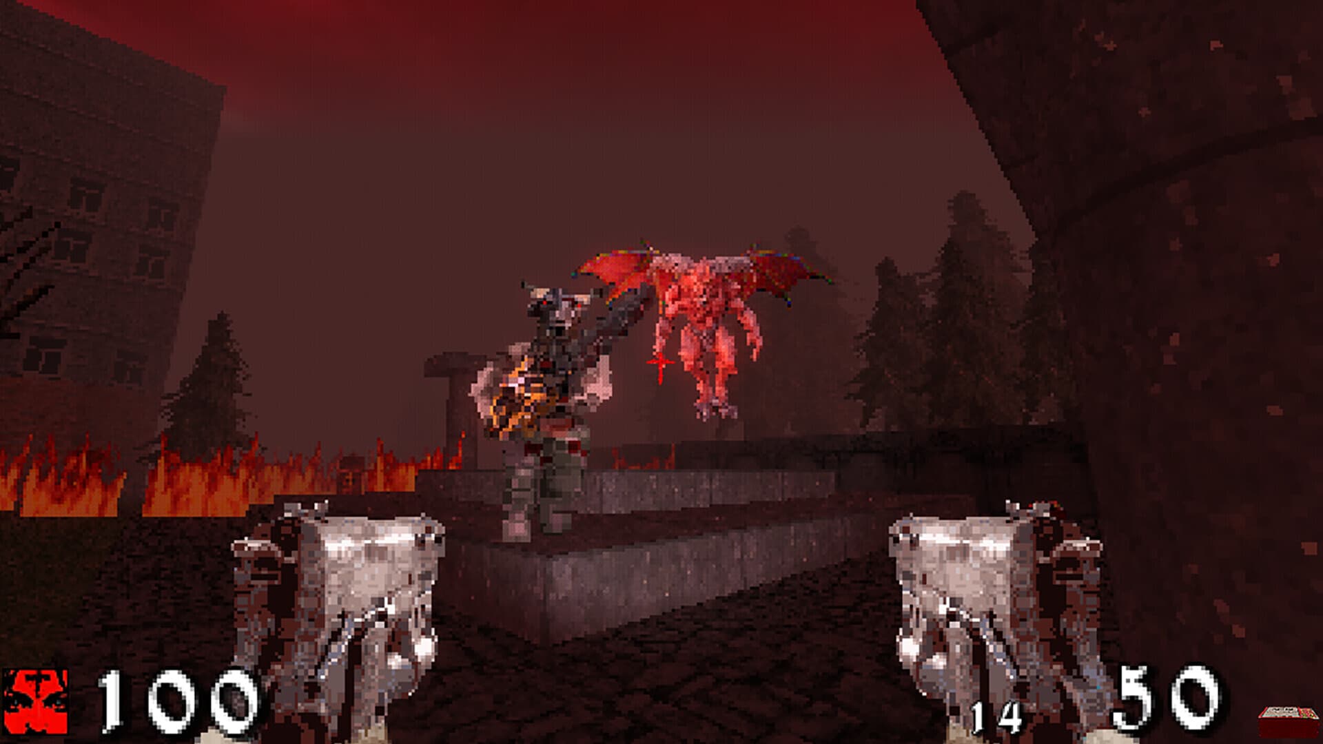 Satan (PC) - Steam Key - GLOBAL aperçu 3