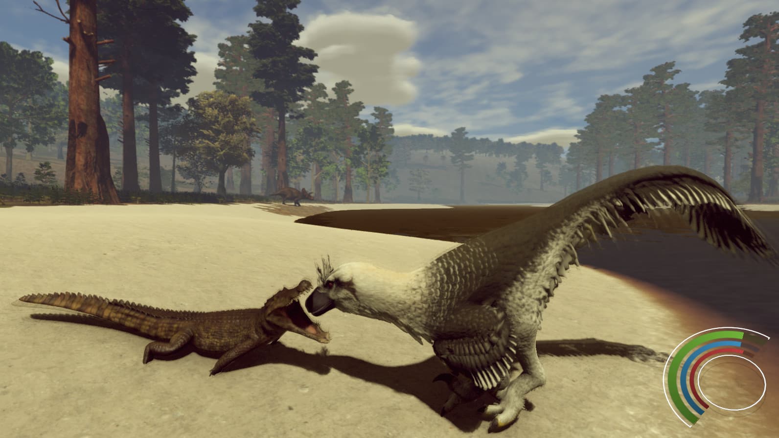 Saurian Steam Key GLOBAL aperçu 2