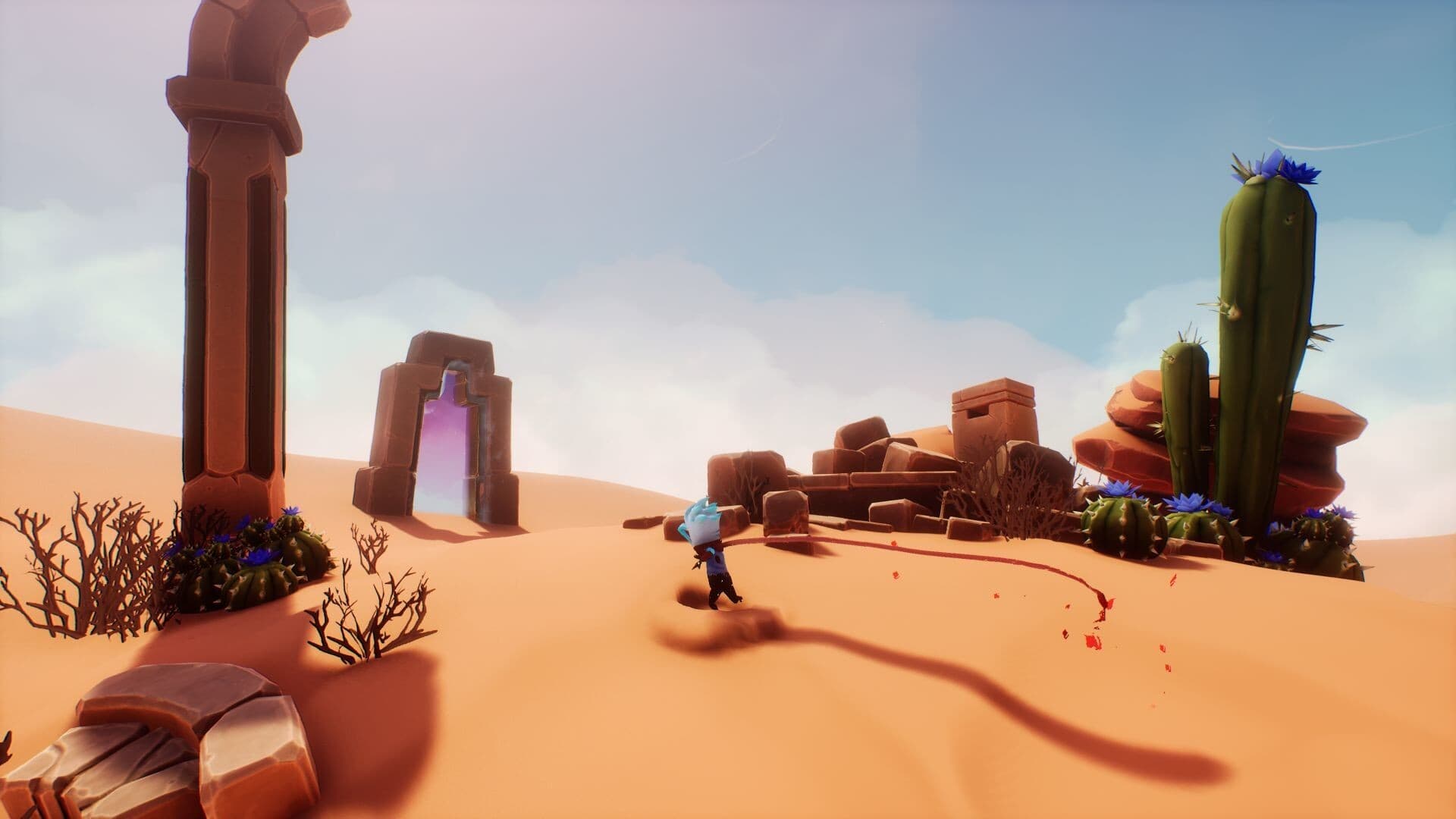 SCARF (PC) - Steam Key - GLOBAL aperçu 2