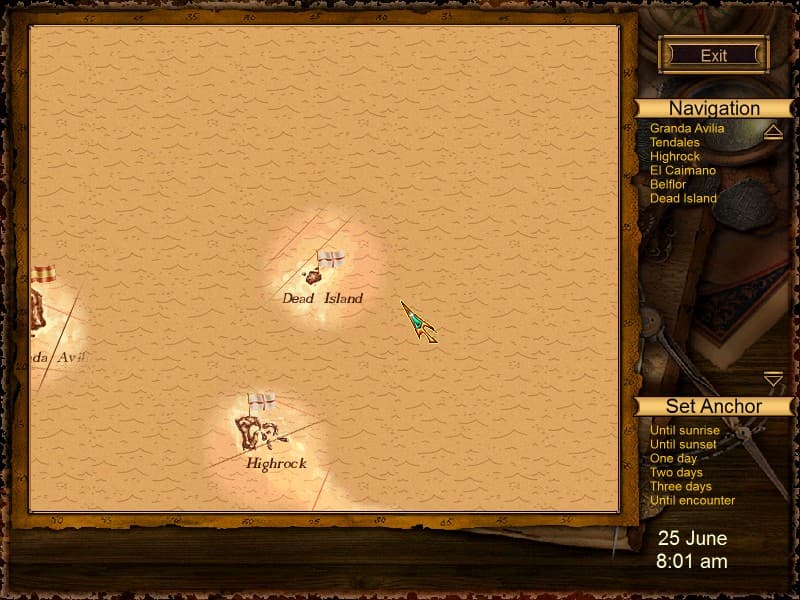 Sea Dogs Steam Key GLOBAL aperçu 3