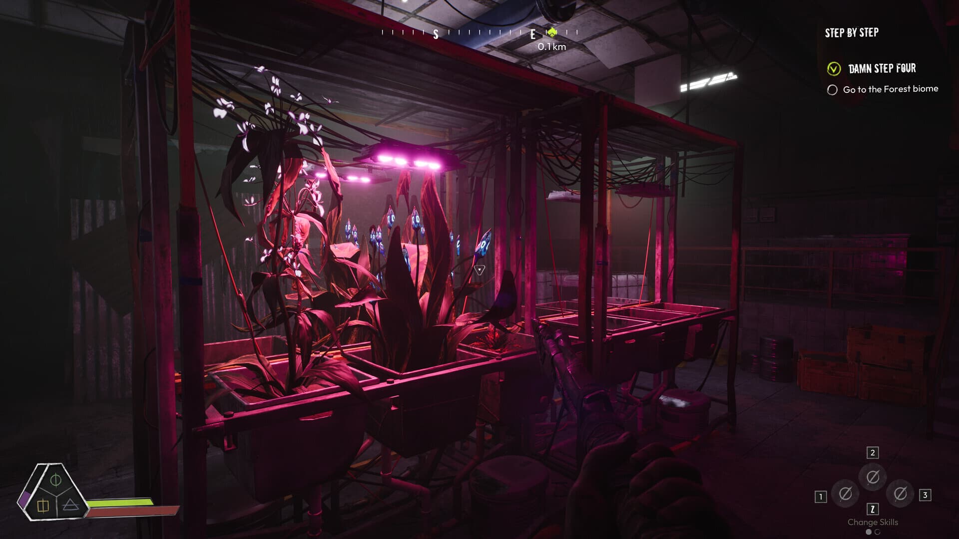 Serum (PC) - Steam Key - EUROPE aperçu 3