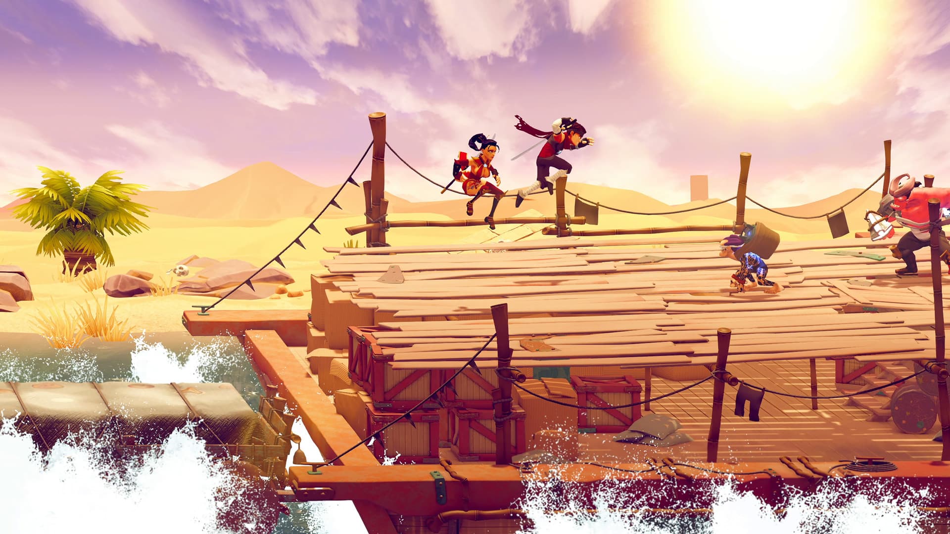 Shing! (PC) - Steam Key - GLOBAL aperçu 2