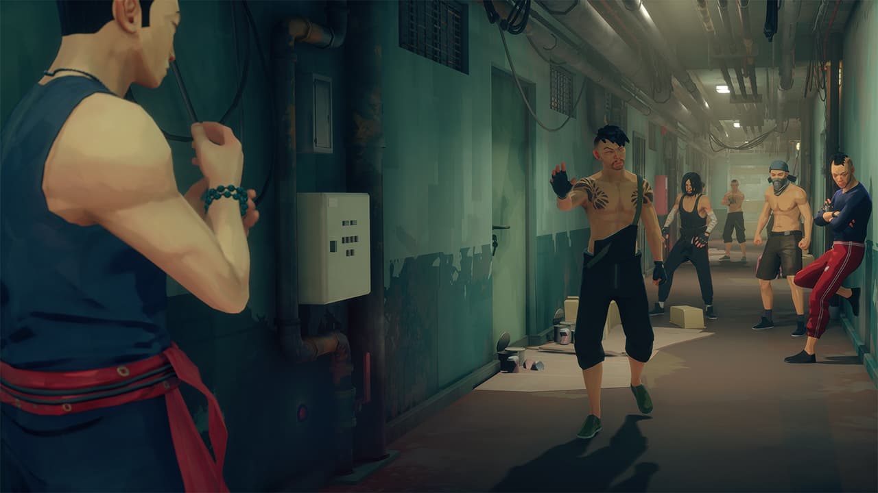 Sifu (PC) - Steam Key - GLOBAL aperçu 2