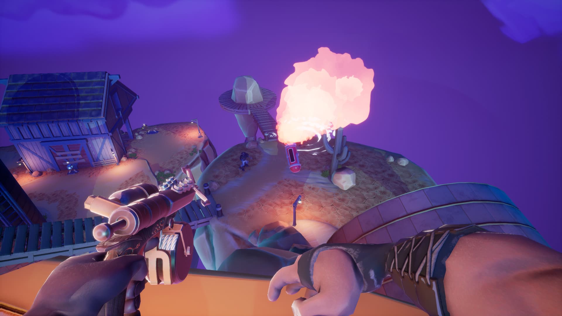 Sky Noon Steam Key GLOBAL aperçu 2