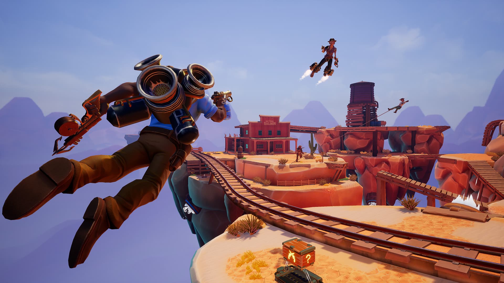 Sky Noon Steam Key GLOBAL aperçu 3