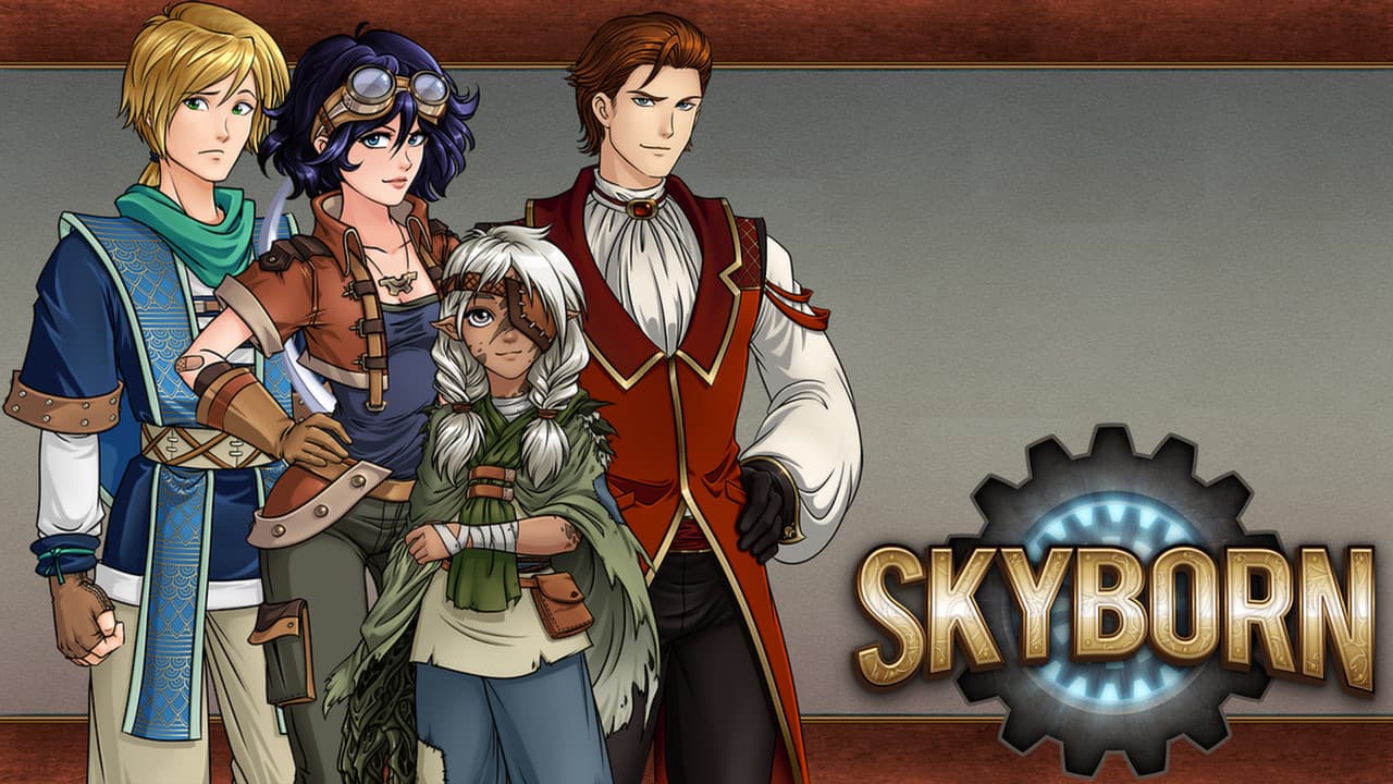Skyborn Steam Key GLOBAL aperçu 2