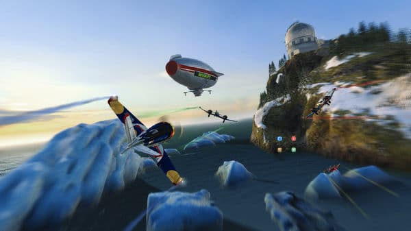 SkyDrift Steam Key GLOBAL aperçu 2