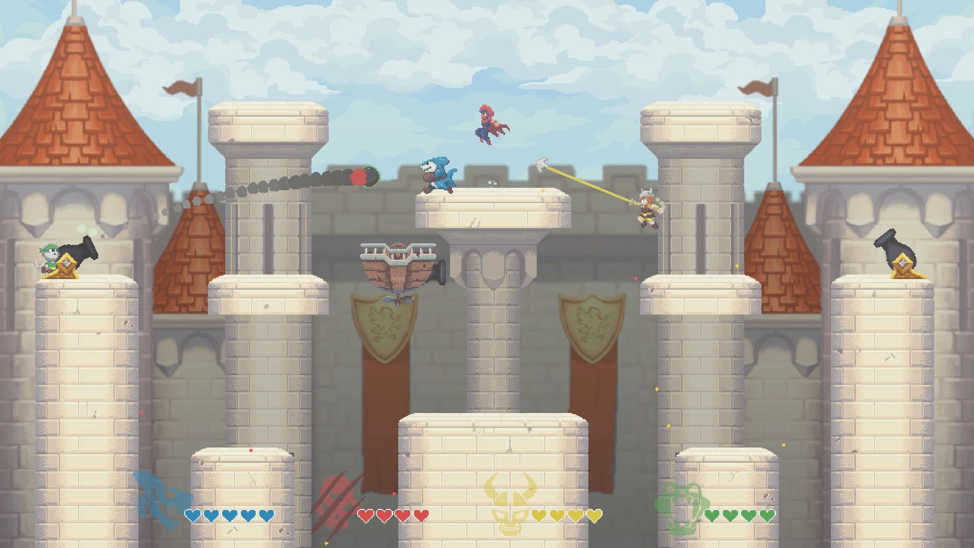 Skyhook Steam Key GLOBAL aperçu 3