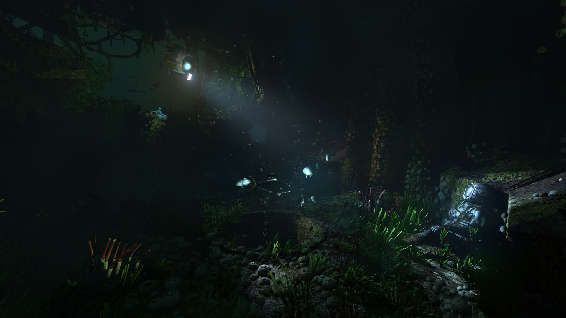 SOMA (PC) - GOG.COM Key - GLOBAL aperçu 3