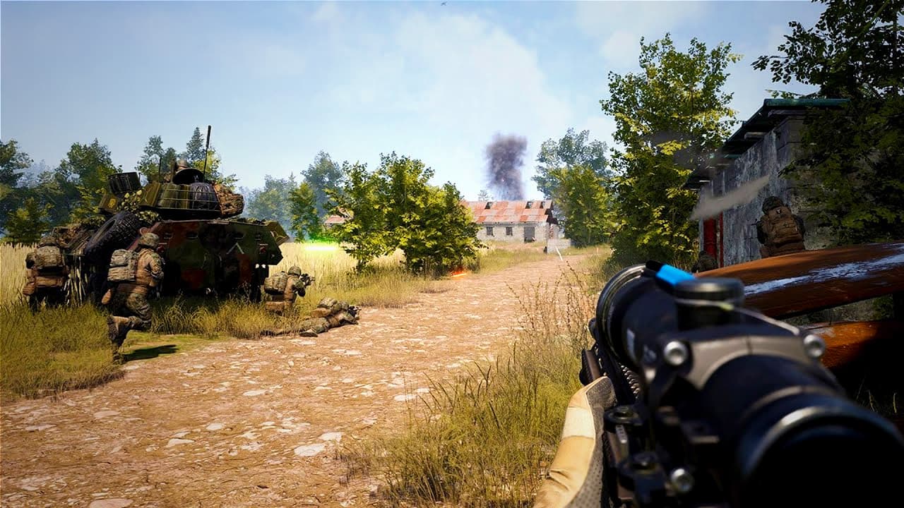 Squad (PC) - Steam Gift - JAPAN aperçu 3