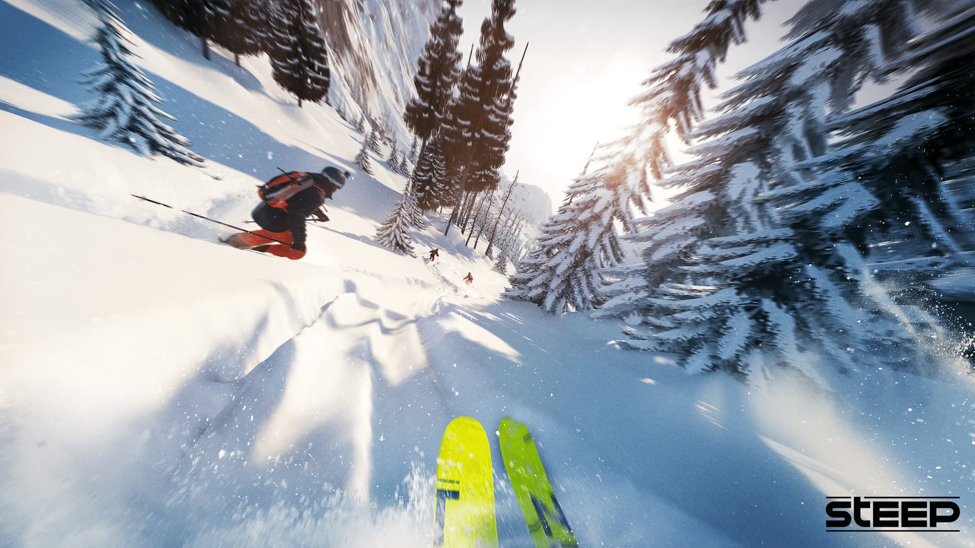 Steep (PC) - Steam Gift - GLOBAL aperçu 3