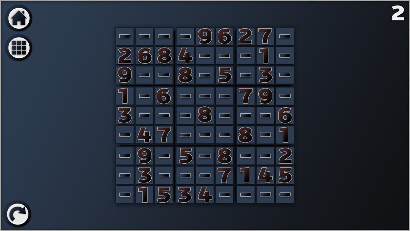 SUDOKU (PC) - Steam Key - GLOBAL aperçu 2