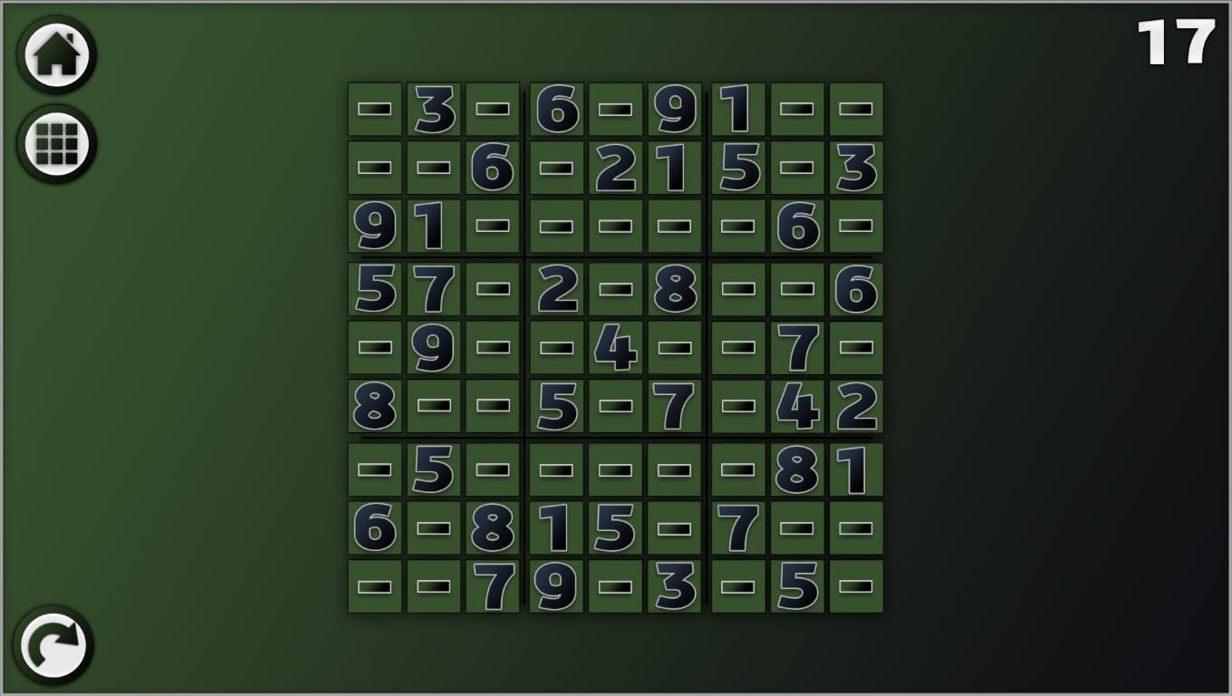 SUDOKU (PC) - Steam Key - GLOBAL aperçu 3