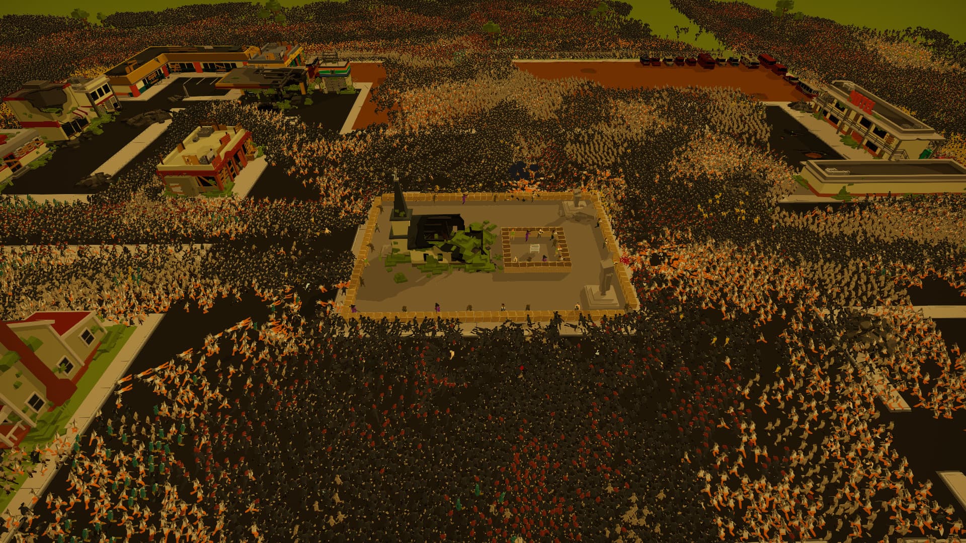 SwarmZ - Steam - Gift EUROPE aperçu 3