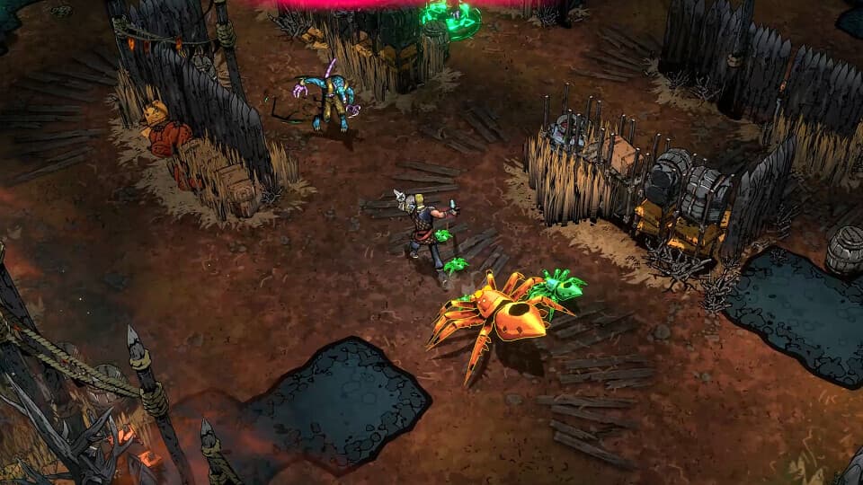 SWORN (PC) - Steam Key - EUROPE aperçu 2
