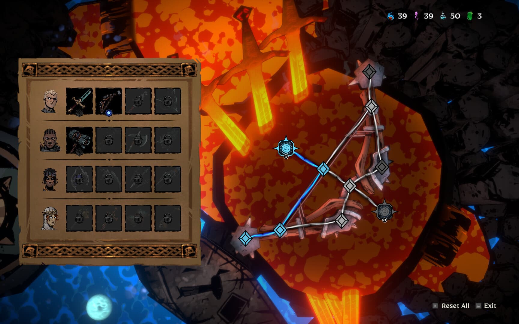 SWORN (PC) - Steam Key - EUROPE aperçu 3