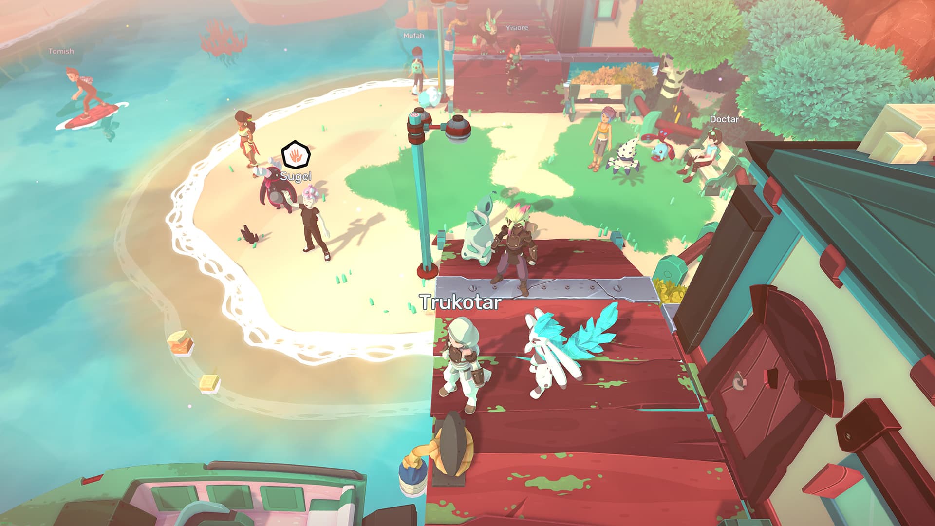 Temtem - Steam - Key GLOBAL aperçu 2