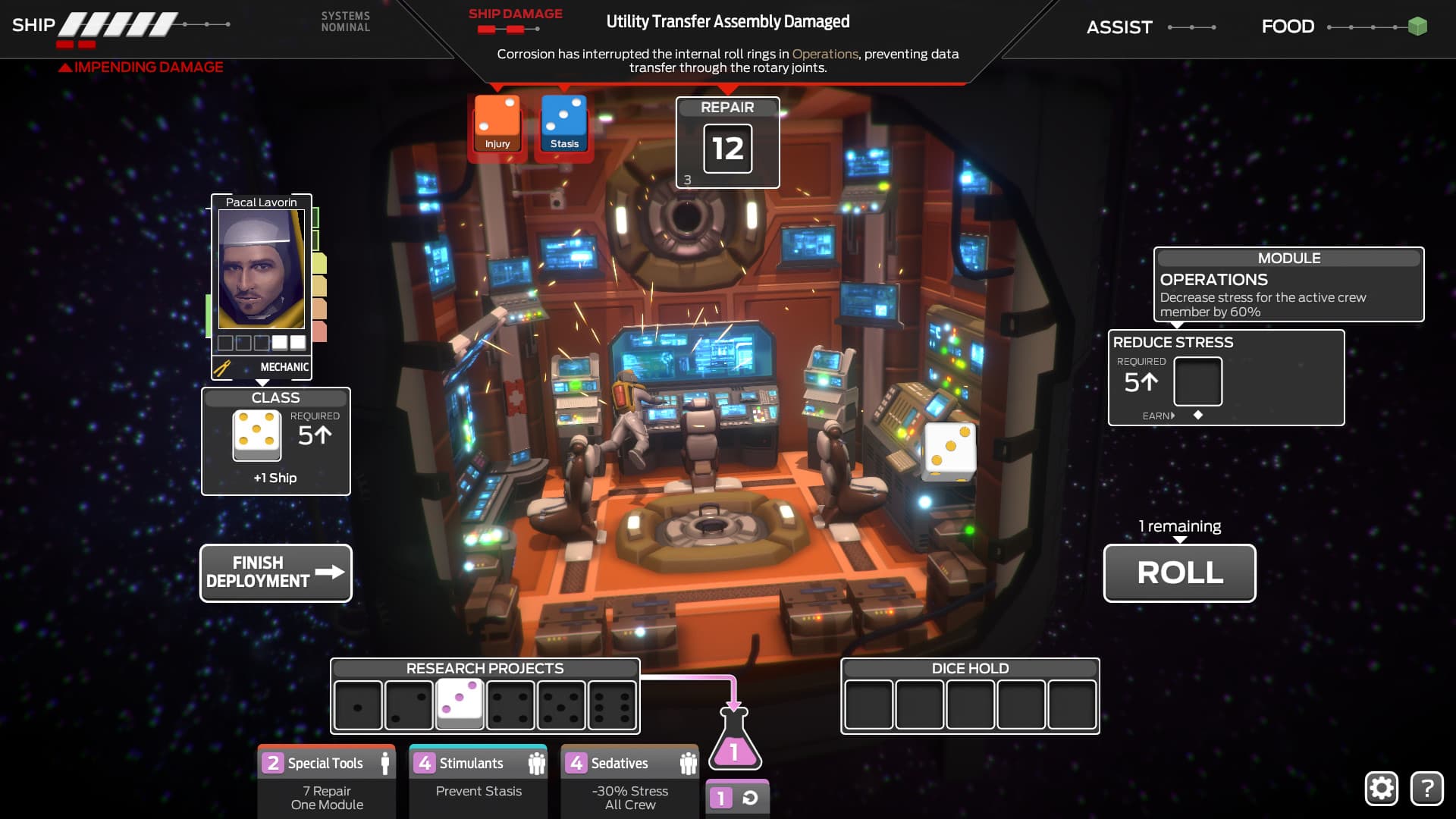 Tharsis Steam Key GLOBAL aperçu 3