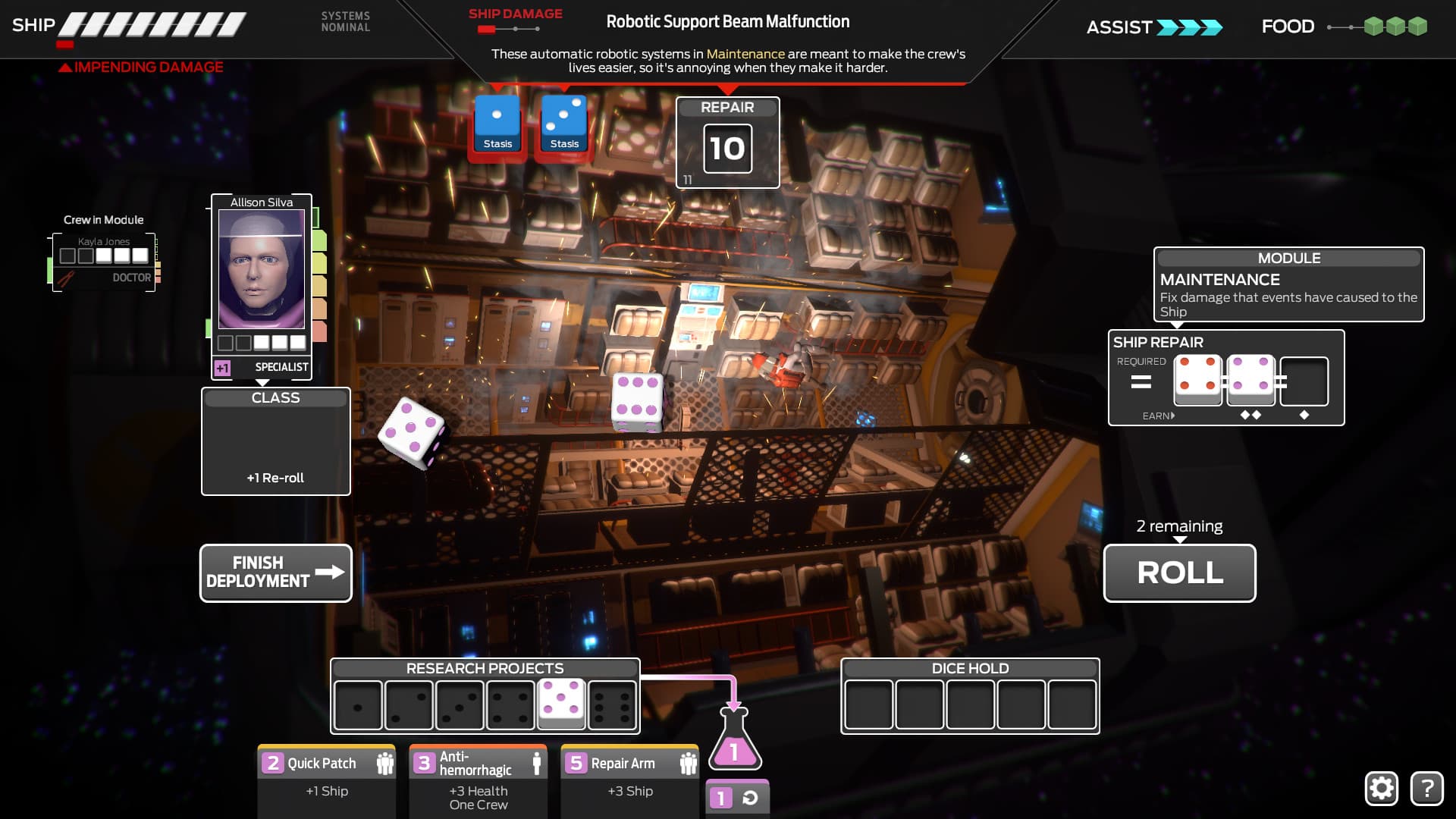 Tharsis Steam Key GLOBAL aperçu 2