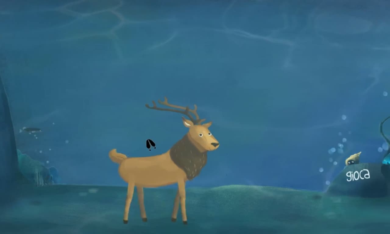The Deer Steam Key GLOBAL aperçu 2