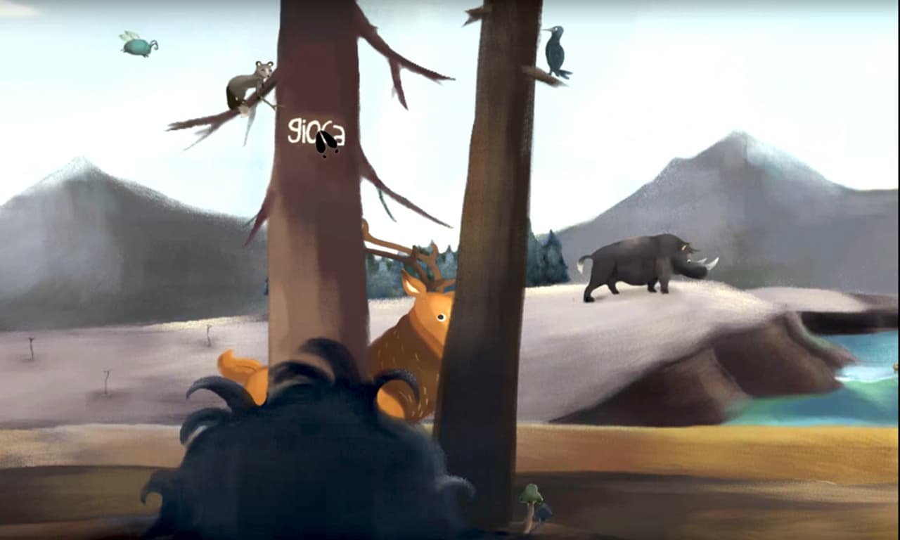 The Deer Steam Key GLOBAL aperçu 3