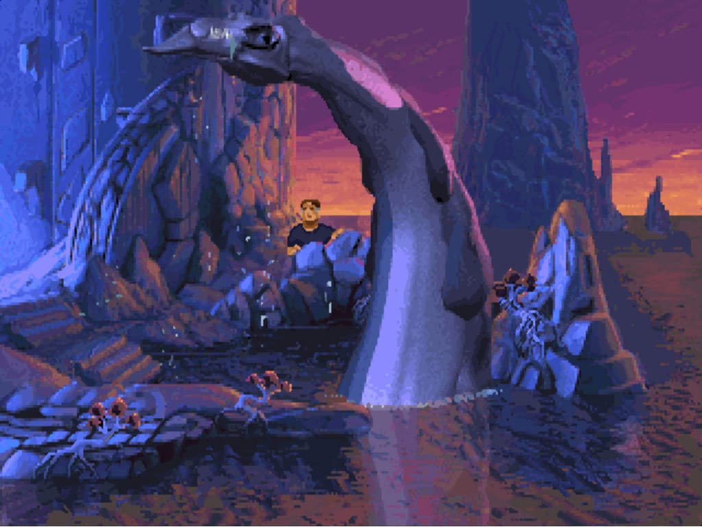 The Dig Steam Key GLOBAL aperçu 3