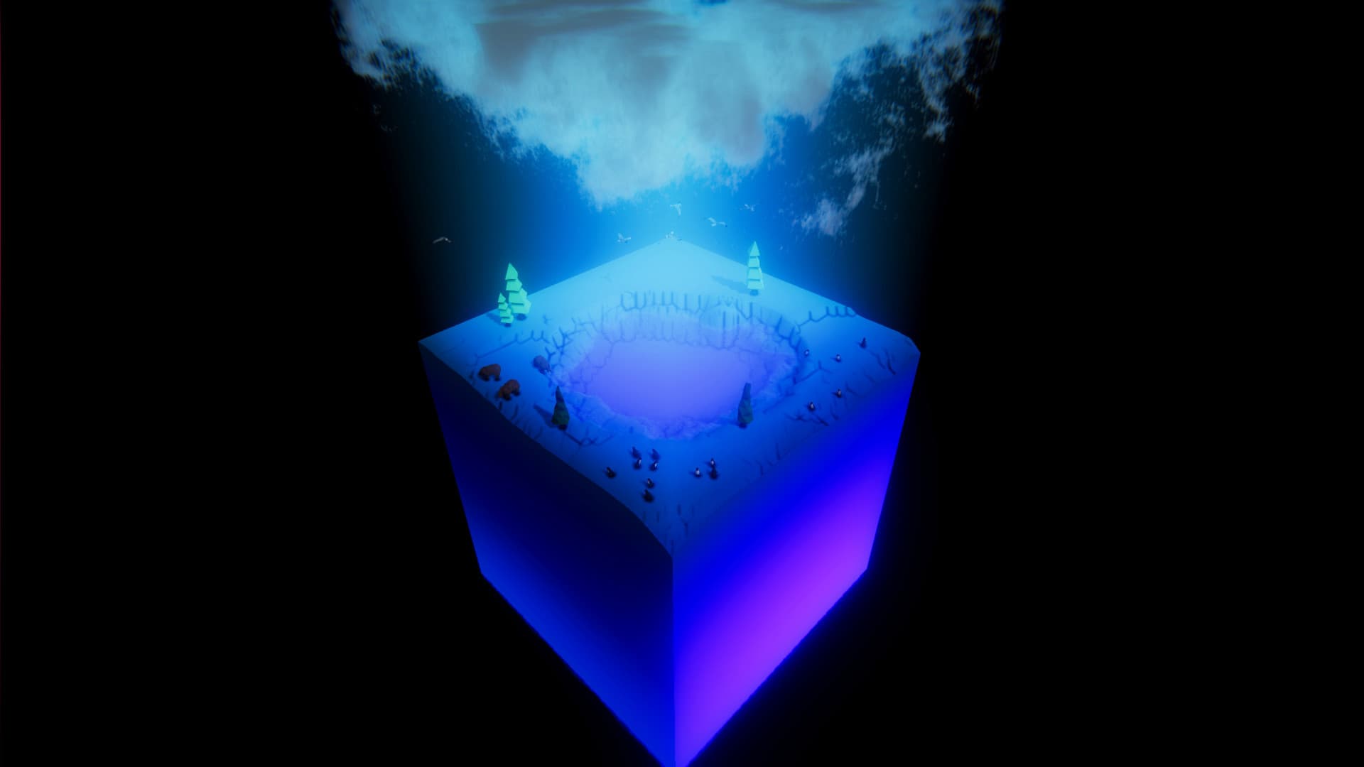 The God Steam Key GLOBAL aperçu 3
