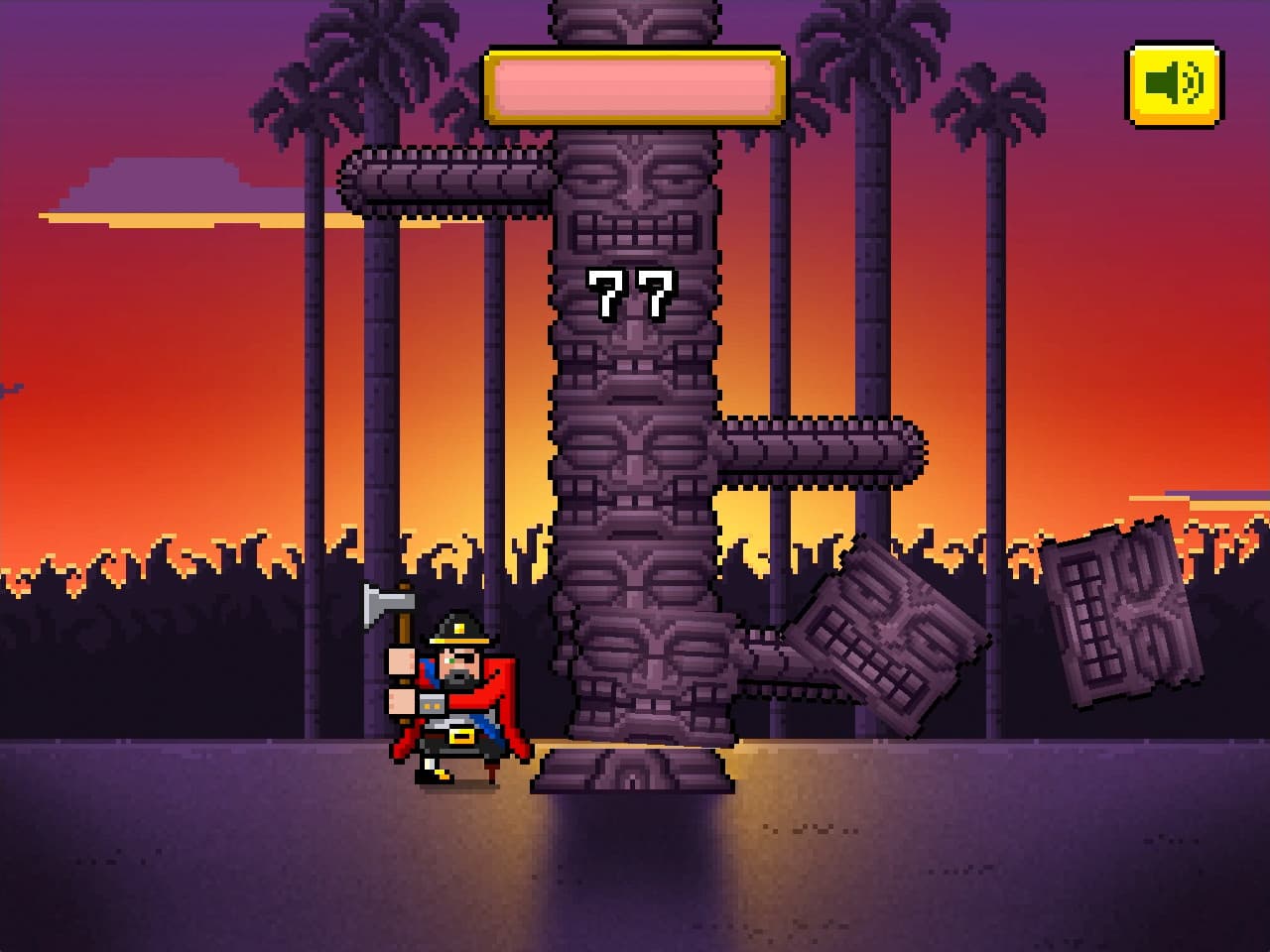 Tiki Man Steam Key GLOBAL aperçu 3