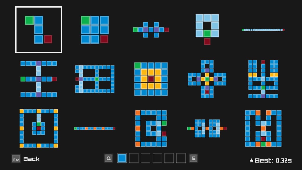 Tiles (PC) - Steam Key - GLOBAL aperçu 2