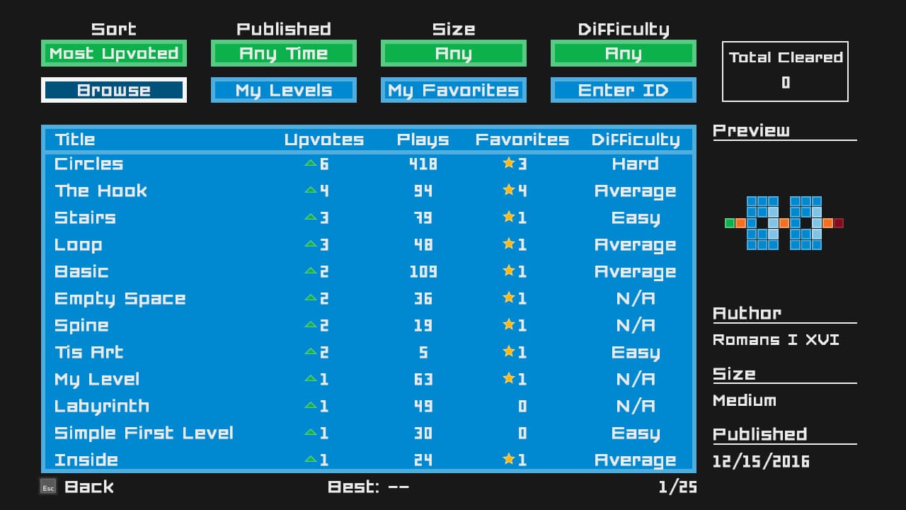 Tiles (PC) - Steam Key - GLOBAL aperçu 3