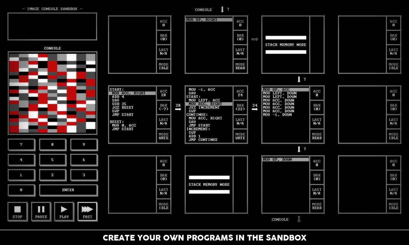TIS-100 Steam Key GLOBAL aperçu 2