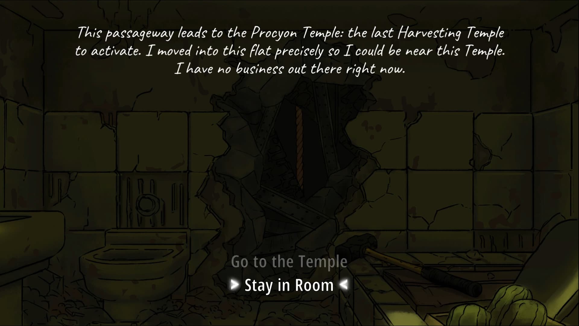 To Leave Steam Key GLOBAL aperçu 3